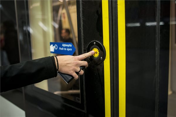 MTI Fotó: Marjai János