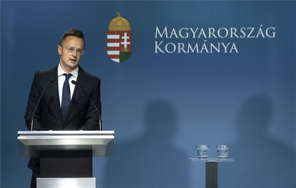 MTI/Szigetváry Zsolt