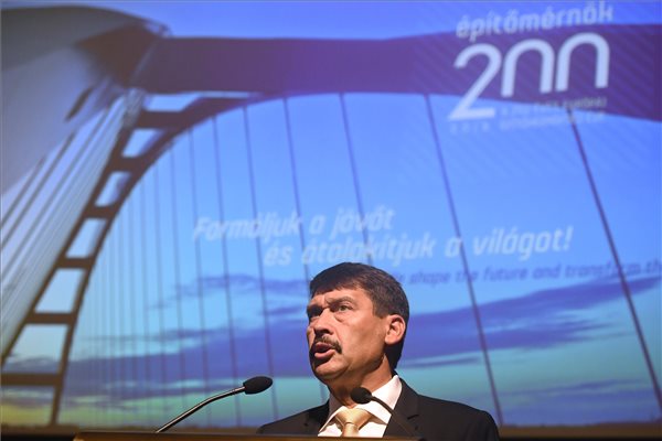 MTI/Kovács Tamás