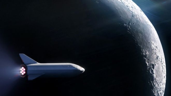 SpaceX