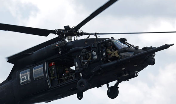 Black Hawk