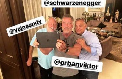 Vajna Tímea Instagram