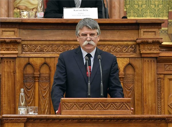 MTI/Máthé Zoltán
