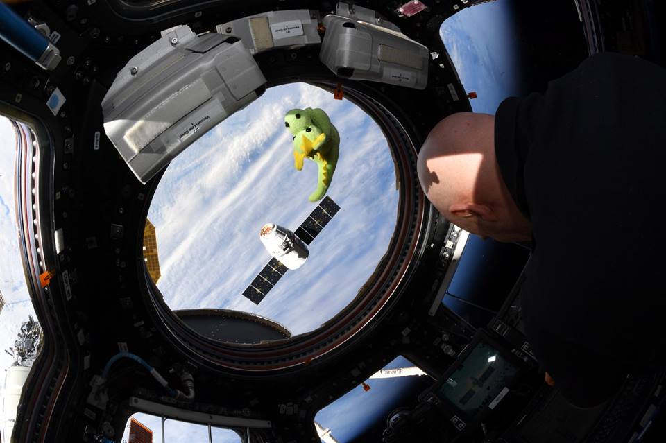 NASA ISS