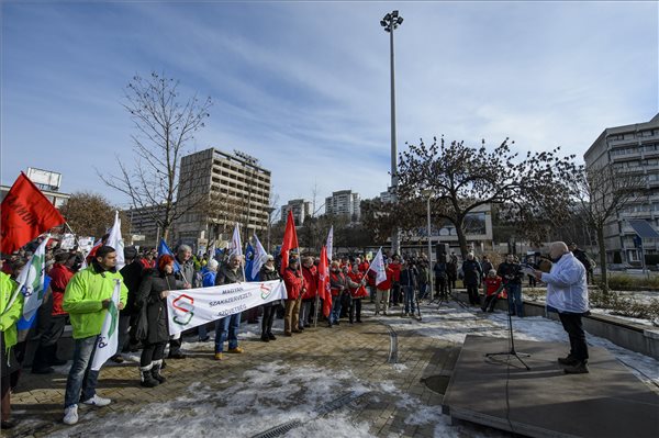 MTI Fotó: Komka Péter