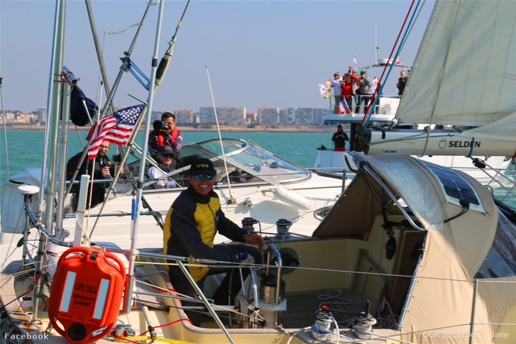 Golden Globe Race Facebook