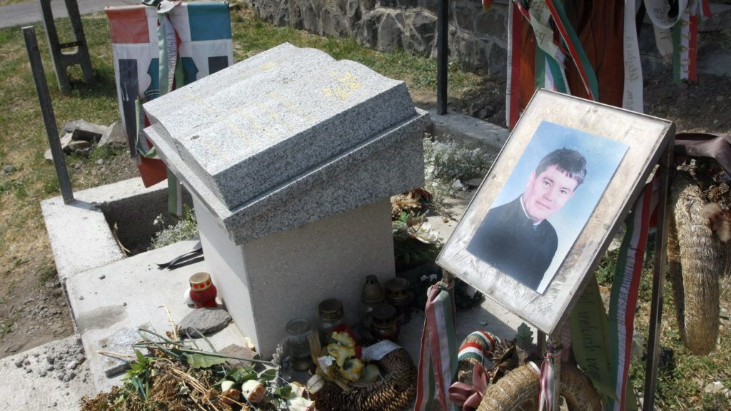 MTI/Vajda János