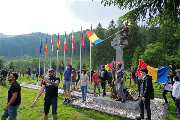 MTI/Veres Nándor