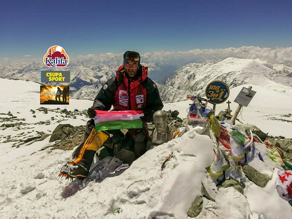 Kalifa Alpin Csapat Facebook
