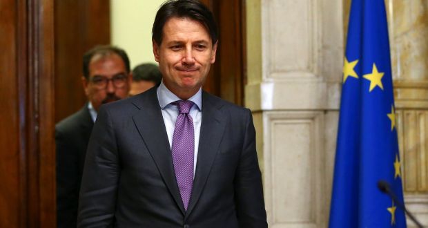 Giuseppe Conte