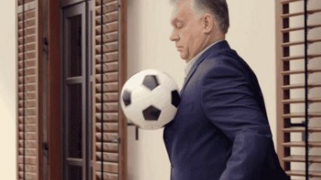 Orbán Viktor Facebook