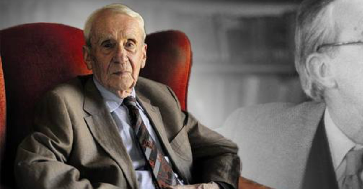 Christopher Tolkien