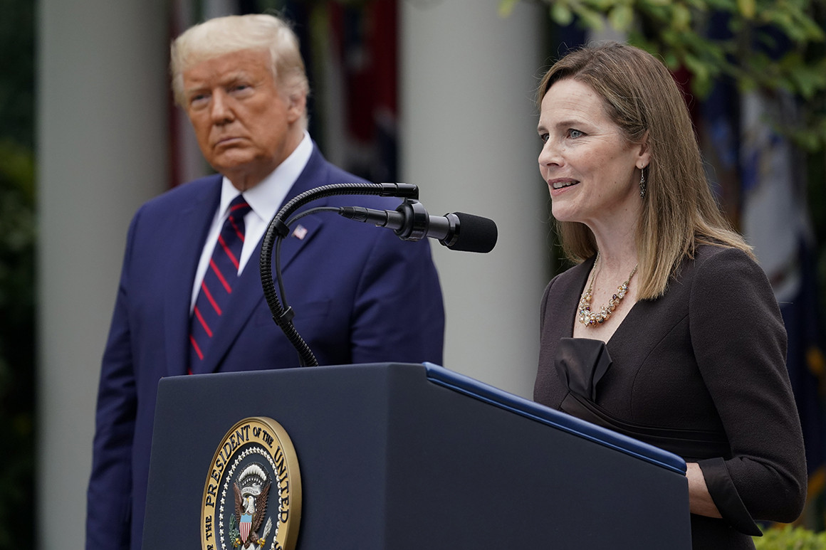 Amy Coney Barrett
