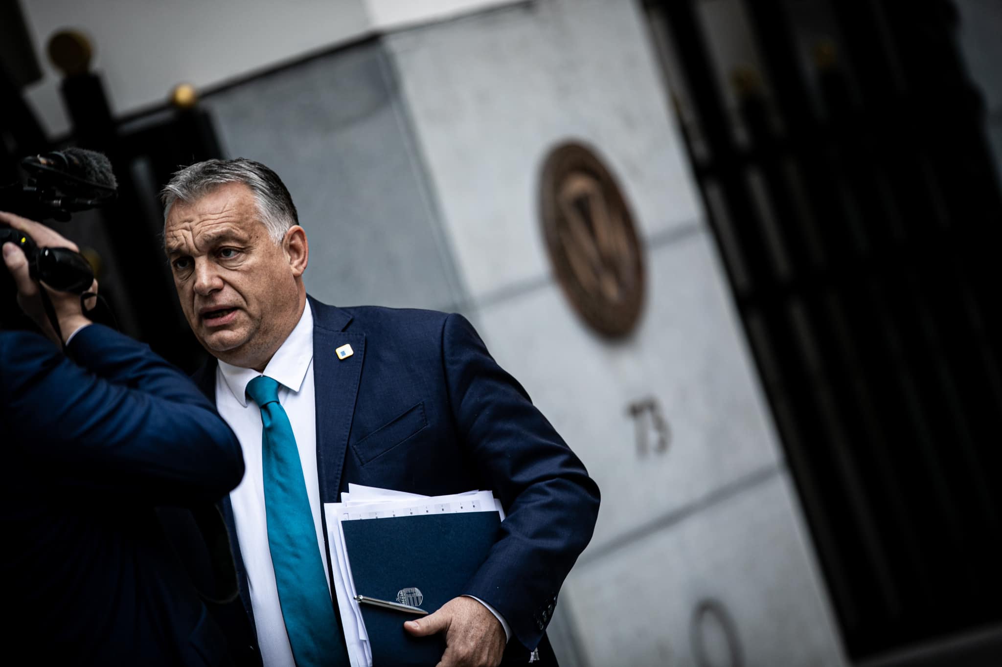 Orbán Viktor Facebook-oldal