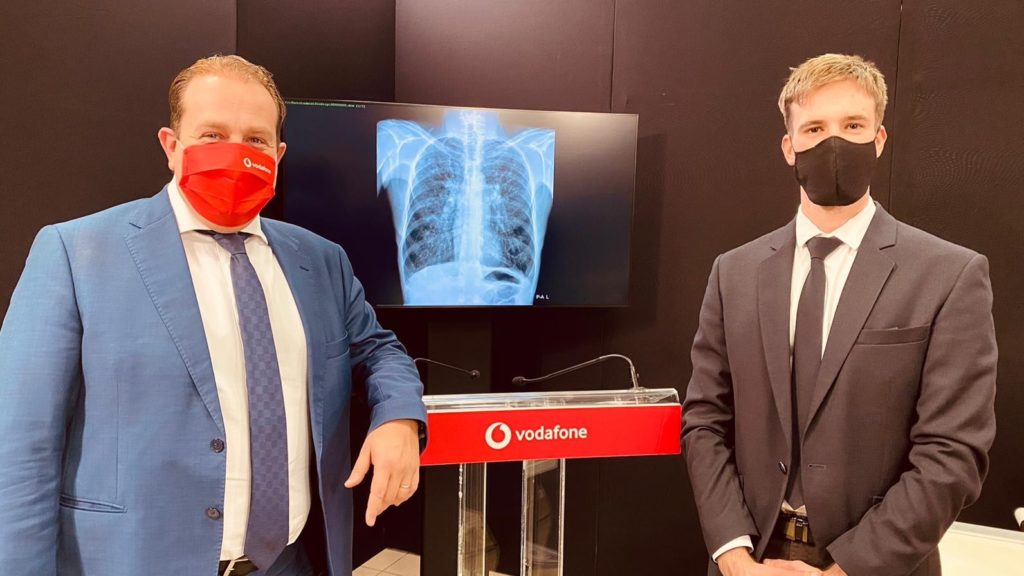 Vodafone