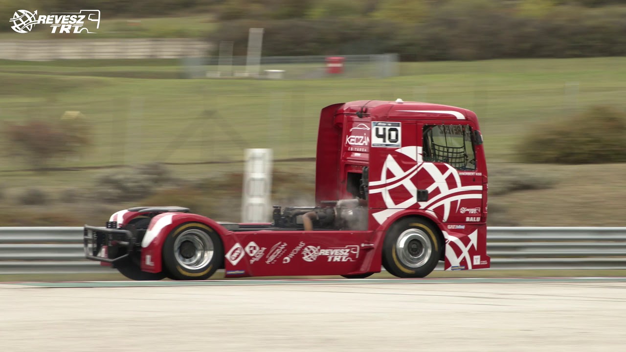 Révész Truck Racig Team
