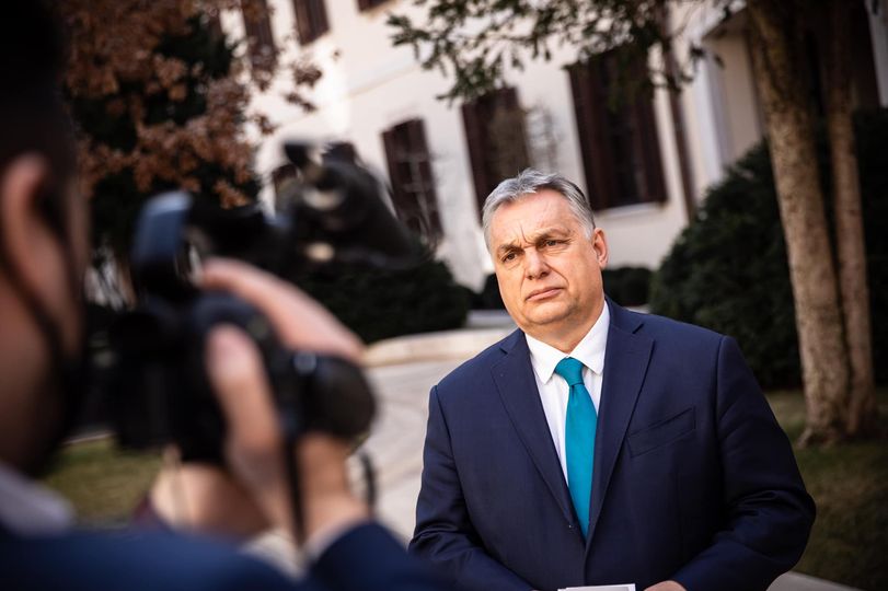 Orbán Viktor Facebook
